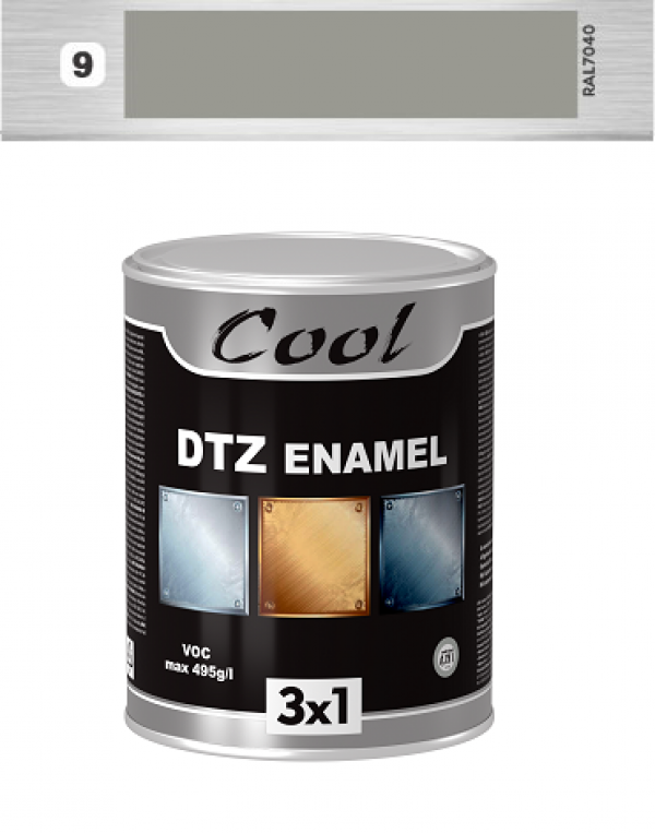 COOL-3X1 DTZ 0.75 - 09-SIVI