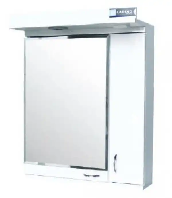 MR-ORMARIC, GORNJI, OGLEDALO, 2V, EKO 1/2  55