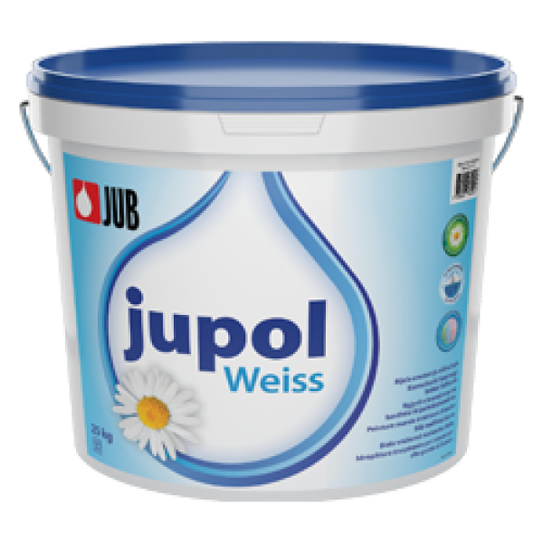 JUB-JUPOL WEISS, POLUDISPERZIJA, 25Kg