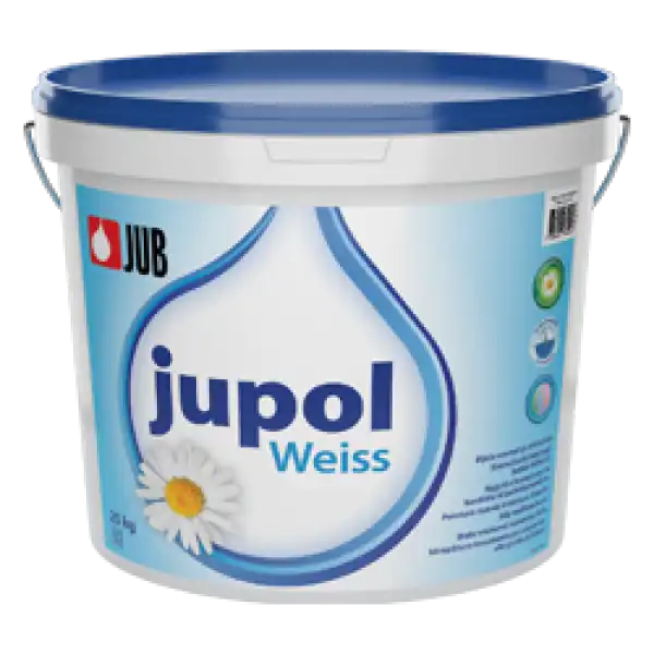 JUB-JUPOL WEISS, POLUDISPERZIJA, 25Kg