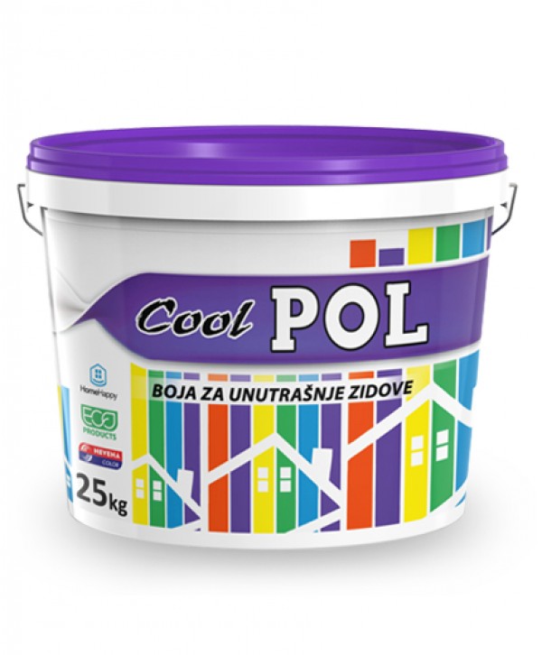 COOL-POL, POLUDISPERZIJA 8 KG