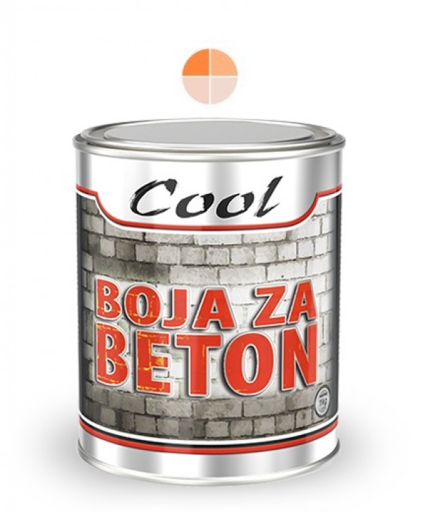 COOL-NIT.BOJA ZA. BET.KAJSIJA 1KG