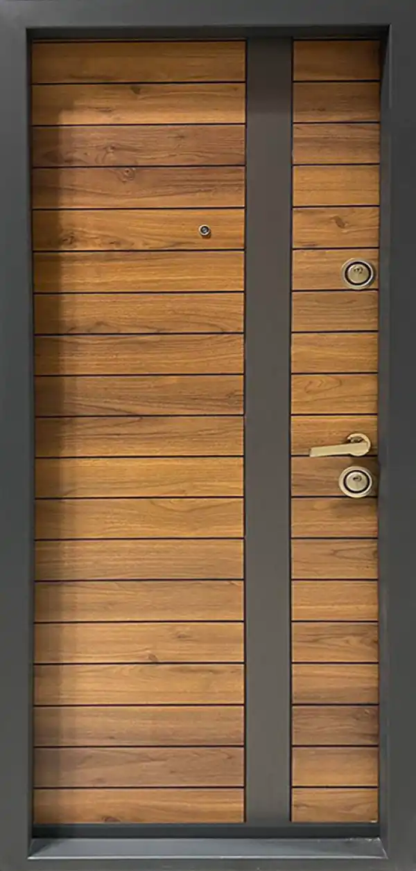 BST-SIG.VRATA, RIO DELUX,  ANTRACIT-DRVO, 90X203, LEVA