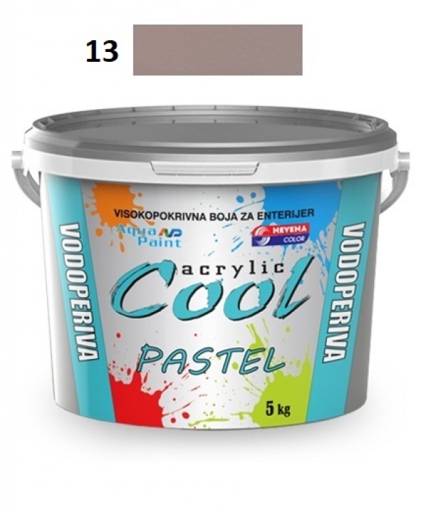 COOL-ACRYLIC PASTEL-13, 1 kg