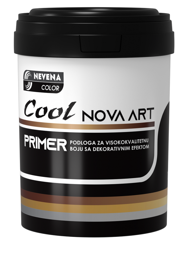 COOL-NOVA ART PRIMER 1L