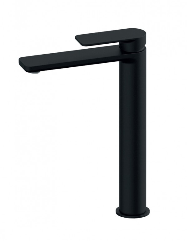 ROSAN-BATERIJA,  ZA LAVABO, VISOKA, BLACK, STH S2, R-230109B