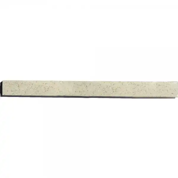 JON-3D LINE UP, U TRIM, F01208W, WHITE, 2,65MX0,212MM, 013781