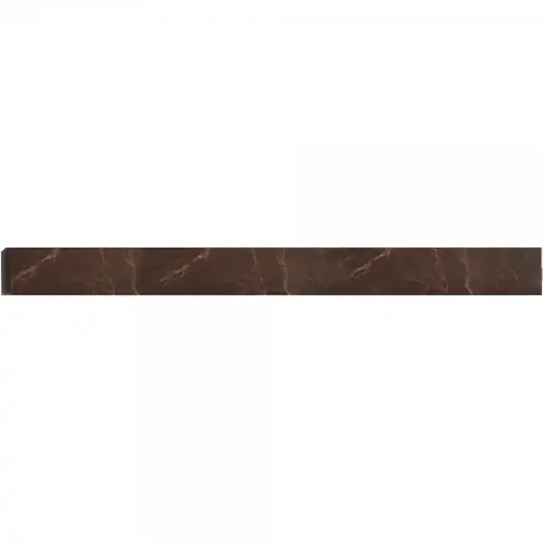 JON-3D LINE UP, U TRIM, F01221 CHOCOLATE, 2,65MX0,212MM, 013782