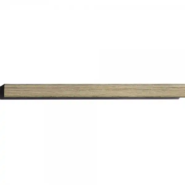 JON-3D LINE UP, U TRIM, F022078F, NATURAL, 2,65MX0,212MM, 013783