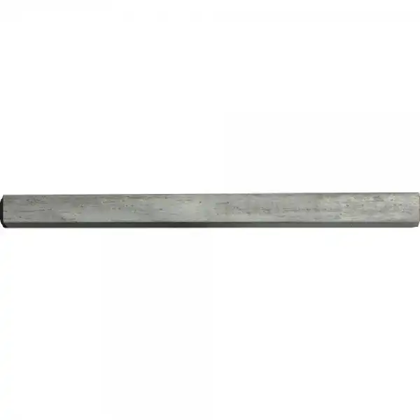 JON-3D LINE UP, U TRIM, F02C04, GREY, 2,65X0,212MM, 013784