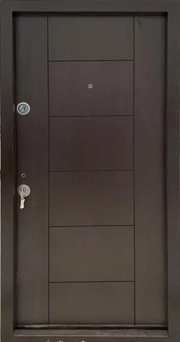 BST-SIG.VRATA, VERONA LUX, VENGE/BR, 96X203, DESNA