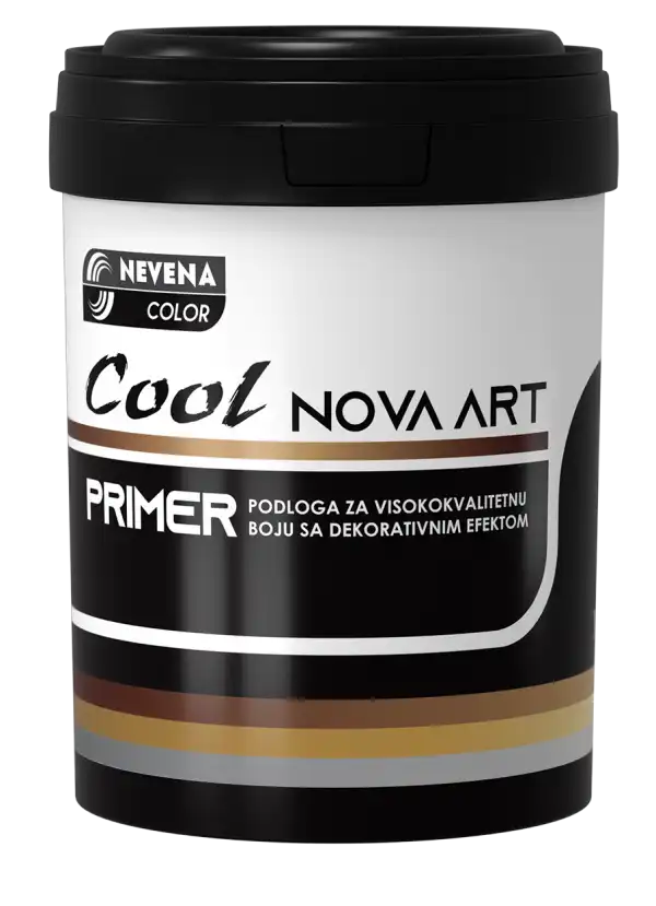 COOL-NOVA ART PRIMER 1L - ANTRACIT