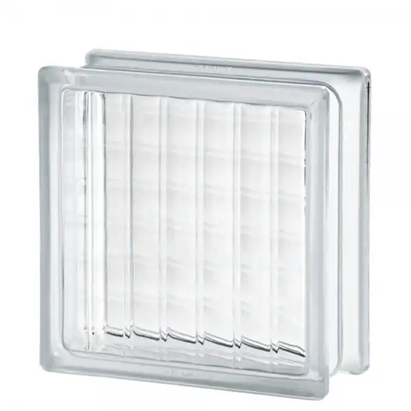 JON-STAKLENA PRIZMA CLEAR 19/19/8, 122136, CROSS LARGE