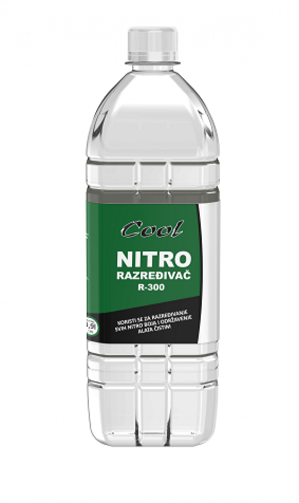 CH-RAZREDJIVAC, NITRO, 4.8 L, PET