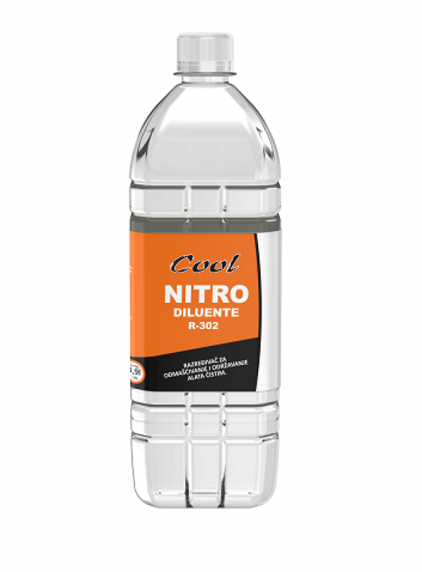 CH-RAZREDJIVAC, NITRO, DILUENTE, 0.4 L, PET