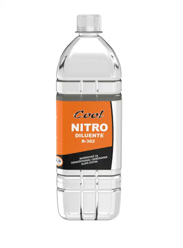 CH-RAZREDJIVAC, NITRO, DILUENTE, 0.75 L, PET R302