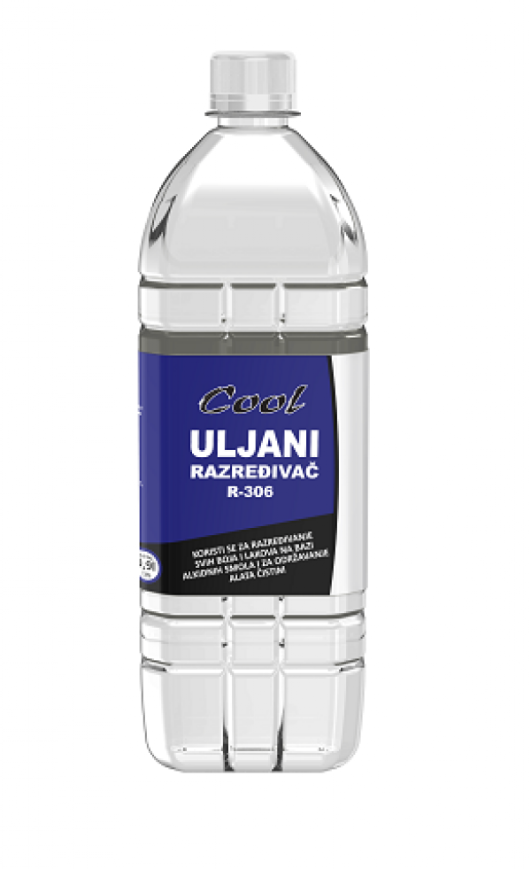 CH-RAZREDJIVAC, ULJANI, 0.75 L, PET