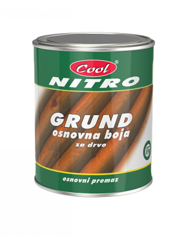 CH-NIT.GRUND ZA DRVO 25 kg BELI