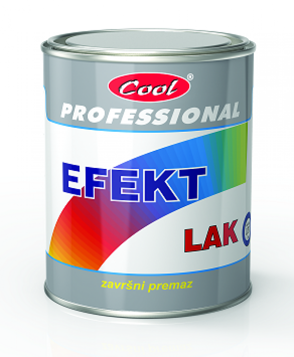 CH-EFEKT LAK 0.75 L - BAKAR