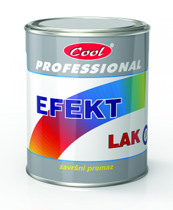 CH-EFEKT LAK 0.75 L - ZELENI