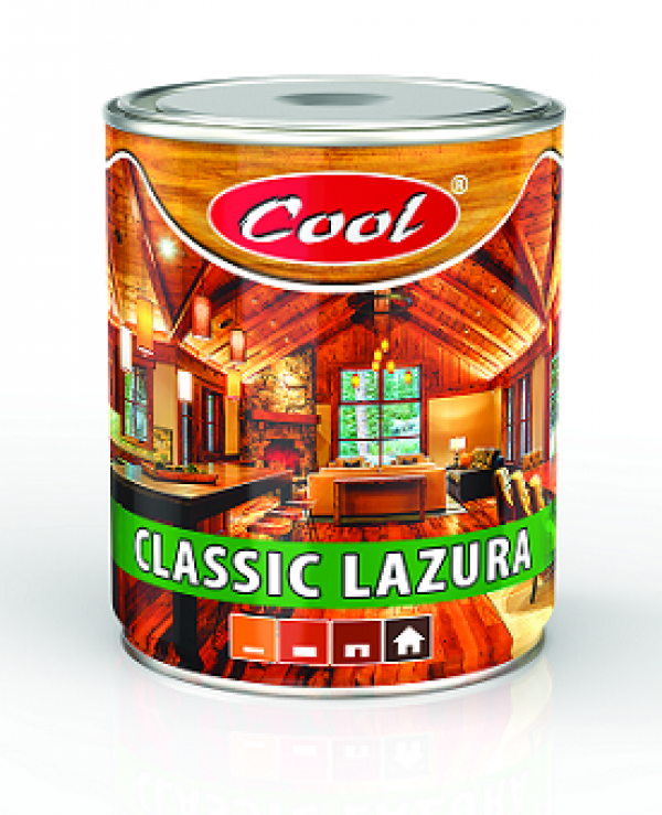 CH-LAZUR CLAS.0.75 L-08 HRAST