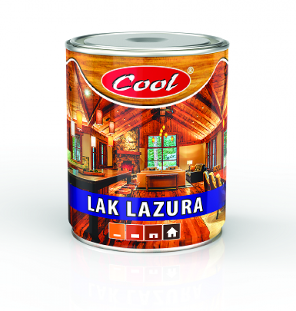 CH-LAK LAZ.0.75 L-09 PALISANDER