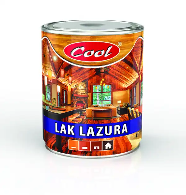 CH-LAK LAZ.0.75 L-08 HRAST