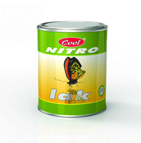 CH-NITRO LAK 0.75 L OSNOVNI