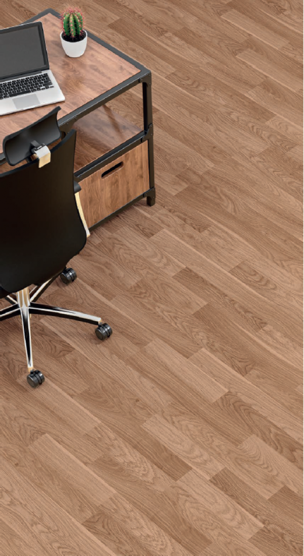 LAM-LAMINAT, FL-0535, SREBRNI HRAST 8MM***