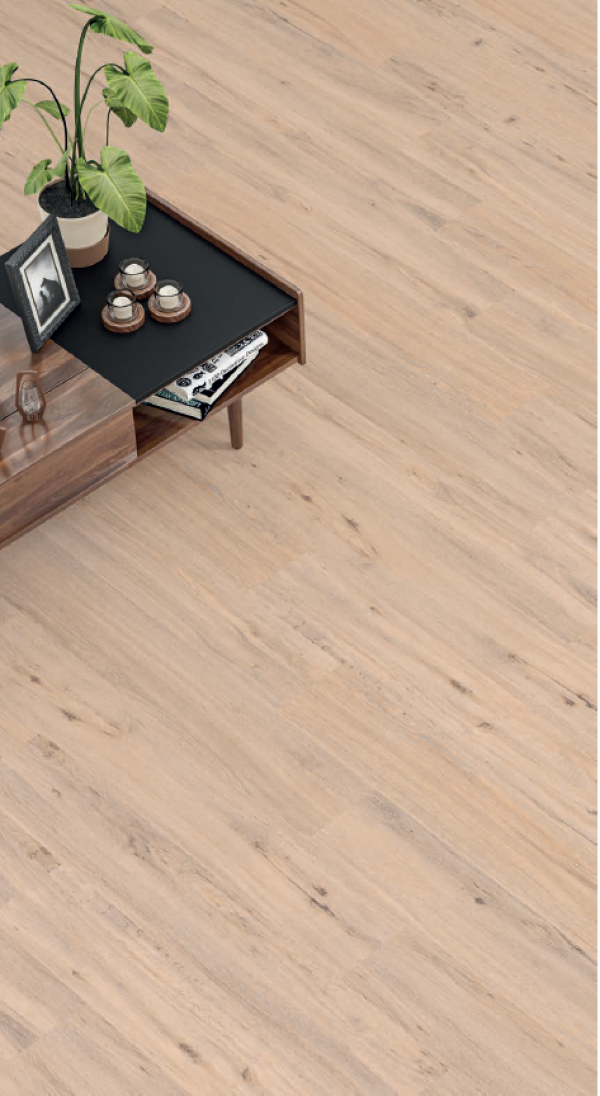 LAM-LAMINAT, FL-0645, KRISTALNI HRAST, 8MM***
