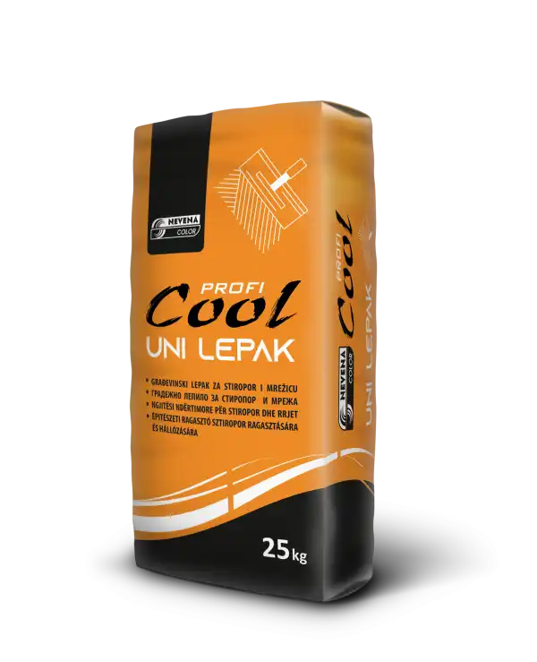 COOL-UNIVERZALNI GRADJEVINSKI LEPAK 25 kg