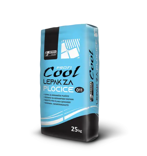 COOL-LEPAK ZA PLOCICE 011 25 kg