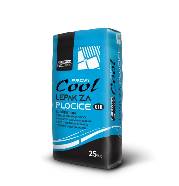 COOL-LEPAK ZA PLOCICE 016 25 kg