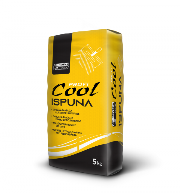 COOL-ISPUNA 5 kg