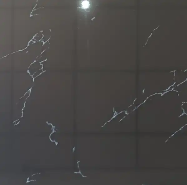 LAM-LAMINAT, WY336, MERMER CRNI, SJAJ, 12MM