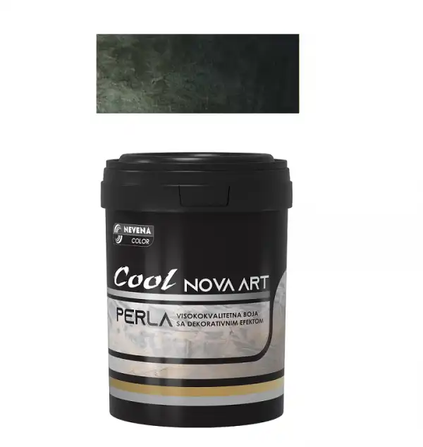 COOL-NOVA ART PERLA-ANTRACIT 1L