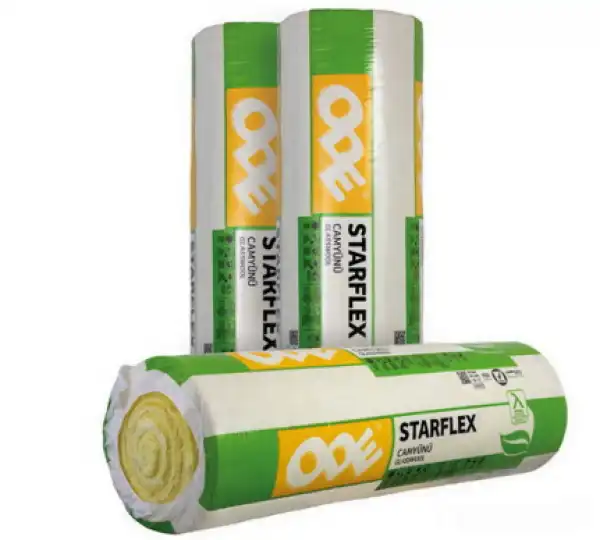 GRADJ-MINERALNA VUNA-ODE 10CM/9,6m2-rolna