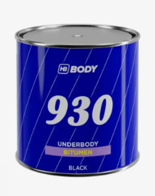 BODY- 930, BITUMEN, 1/1