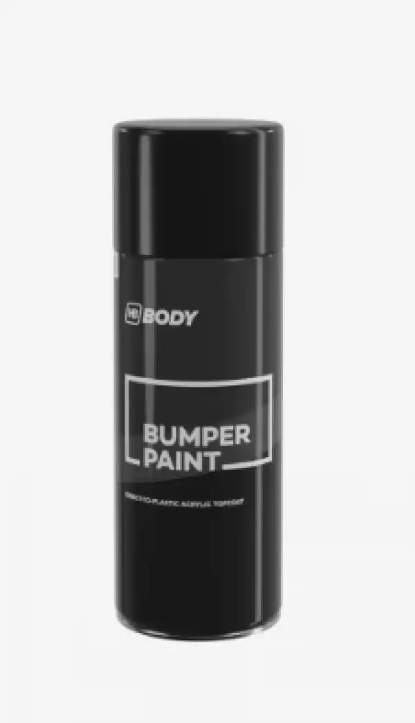 BODY- BUMPER SPRAY, 400 ML