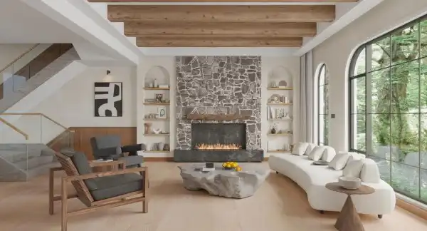 PARKET VISESLOJNI, 1900X190X14/4MM, IVORY, ABCD