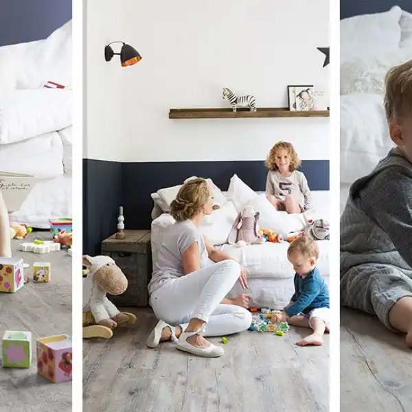 GERFLOR-LVT, SENSO PREMIUM, CLIC 2, 212X1239, PECAN, 60530511