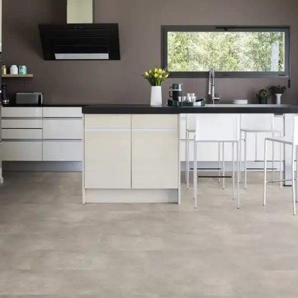 GERFLOR-LVT, SENSO PREMIUM, CLIC 2, 490X980, PEPPER TAUPE , 61150889