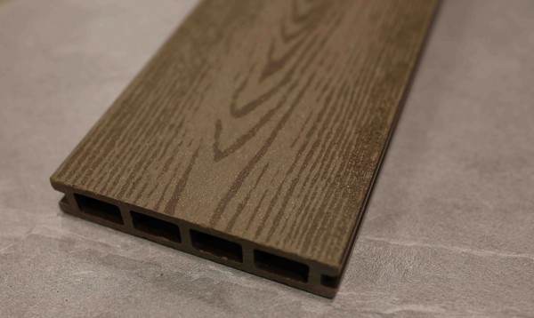 LVS-DEKING,3000X140X25mm, COKOLADA