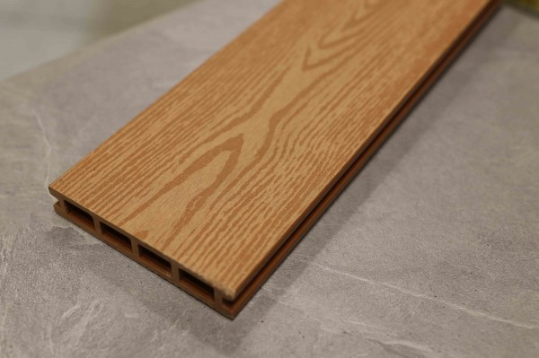 LVS-DEKING,3000X140X25mm, TAMNI TIK