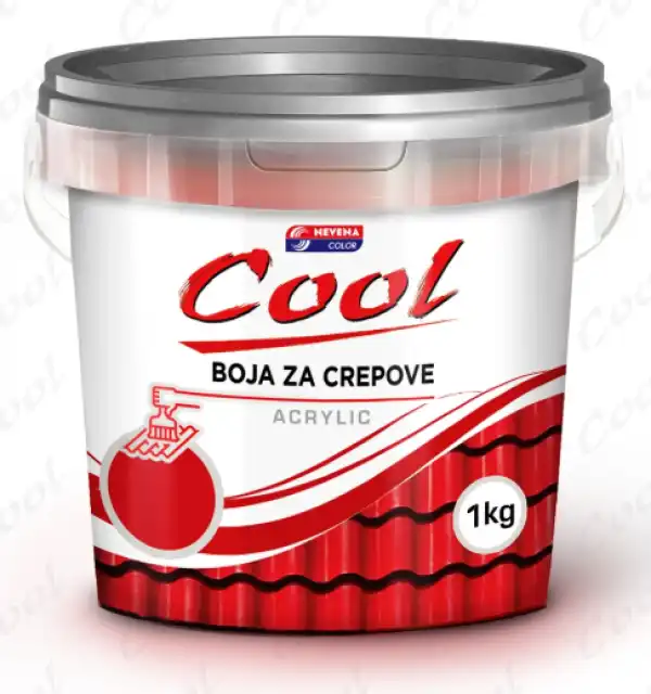 COOL-BOJA ZA CREP BRAON 1kg