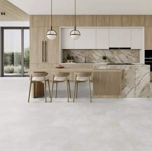 GERFLOR-LVT, SENSO PREMIUM, CLIC 2, 490X980, PEPPER LIGHT , 61150890
