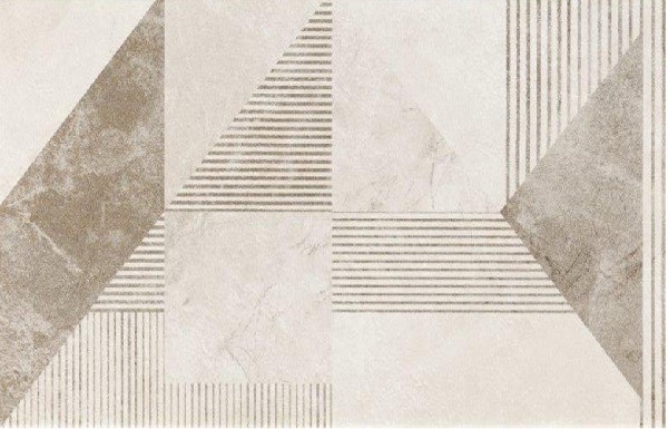 EXCERAM- PLOCICA, 26.1X52.2, DALLAS DECOR STREET BEIGE