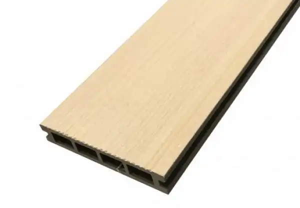 LVS-DEKING,2600X140X25mm, SVETLI TIK