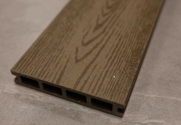 LVS-DEKING,3000X140X25mm, COKOLADA