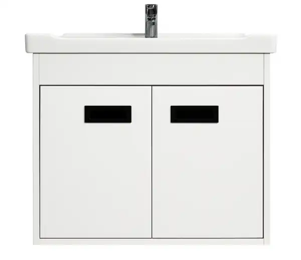 SH-KUP-ORMARIC, KUPATILSKI, LAVABO, BOX, BELI, DM0018 SET